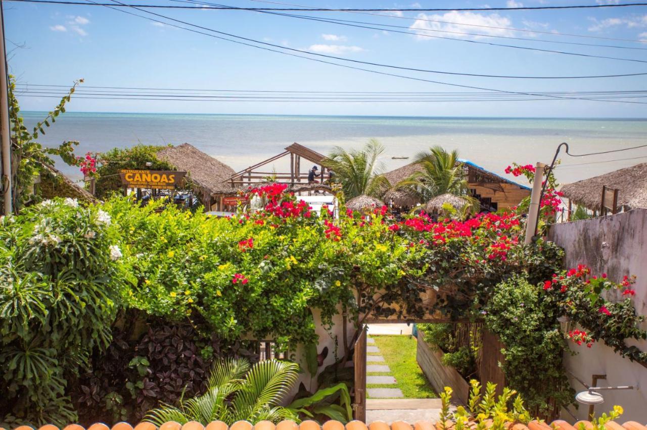 Pousada Jangada Preá Exterior foto